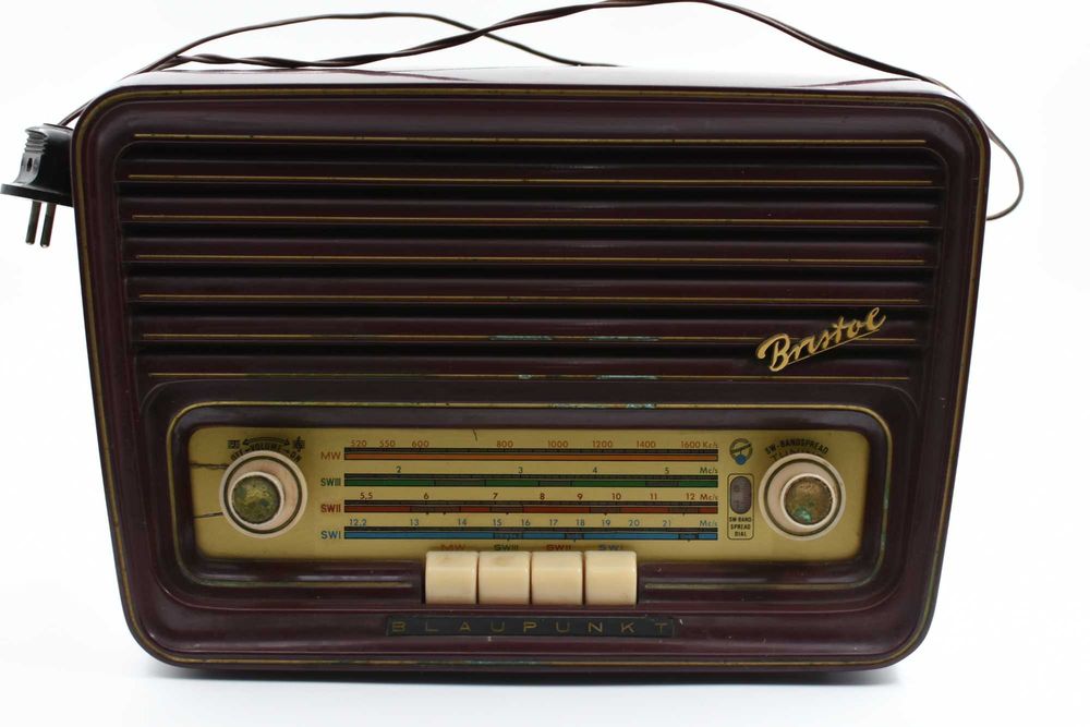 Rádio Blaupunkt Bristol
