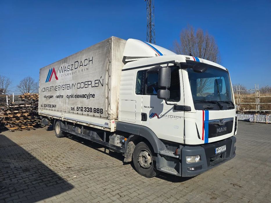 MAN MAN TGL 12.220 4x2 BL  Man  TGL 12.220 4x2 BL
