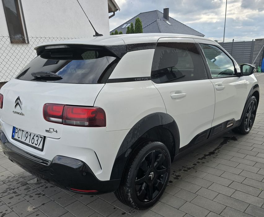 Citroen C4 cactus