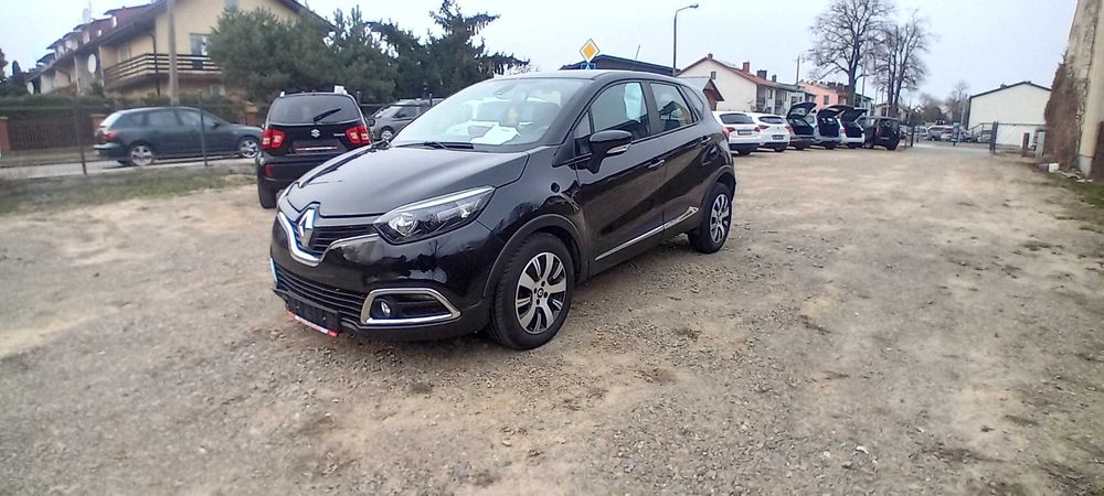 Renault Captur 0.9tce