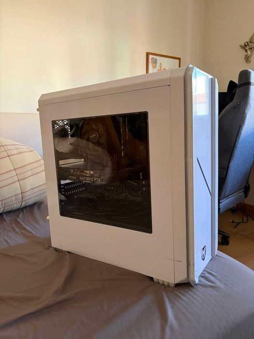 Computador/Desktop Gaming AMD Ryzen 7 3800X , RTX 2060 12GB , 24GB RAM