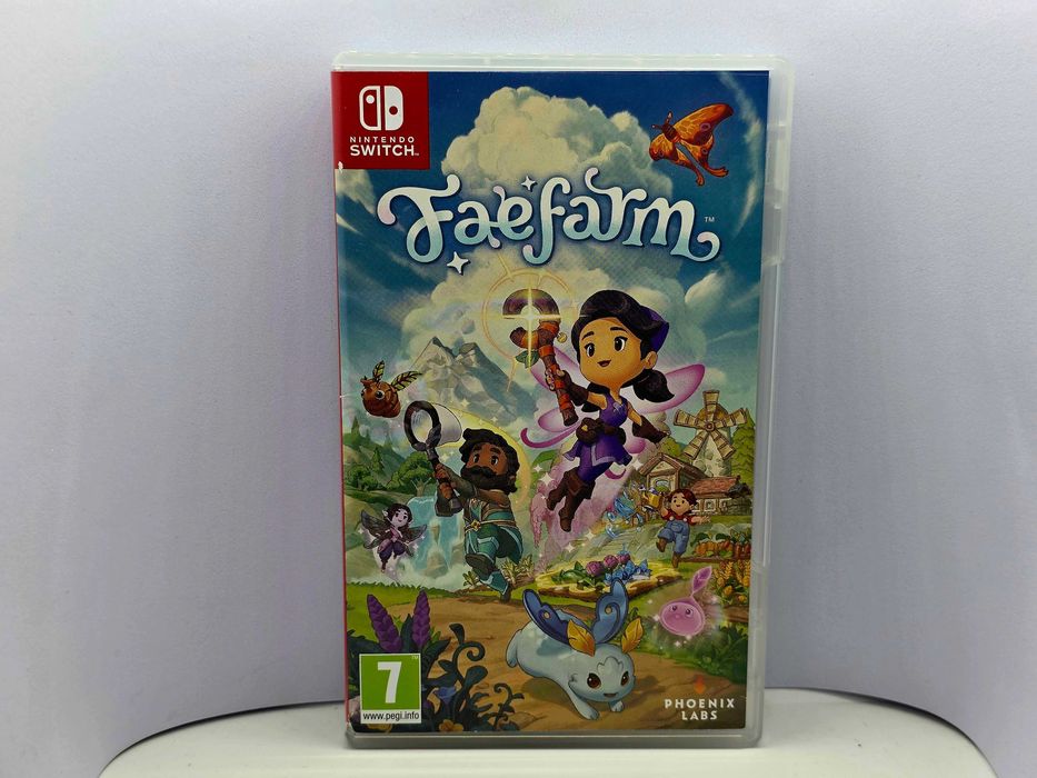 Fae Farm - Nintendo Switch