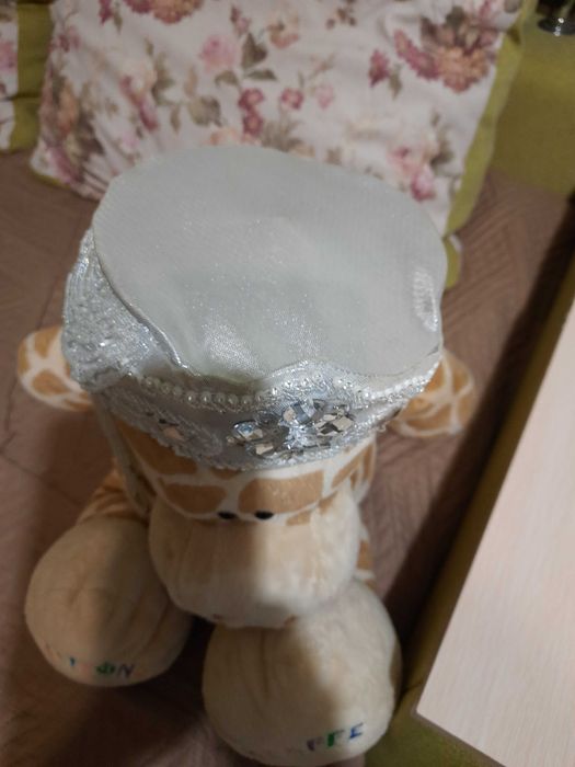 Казахський женский национальний головной убор