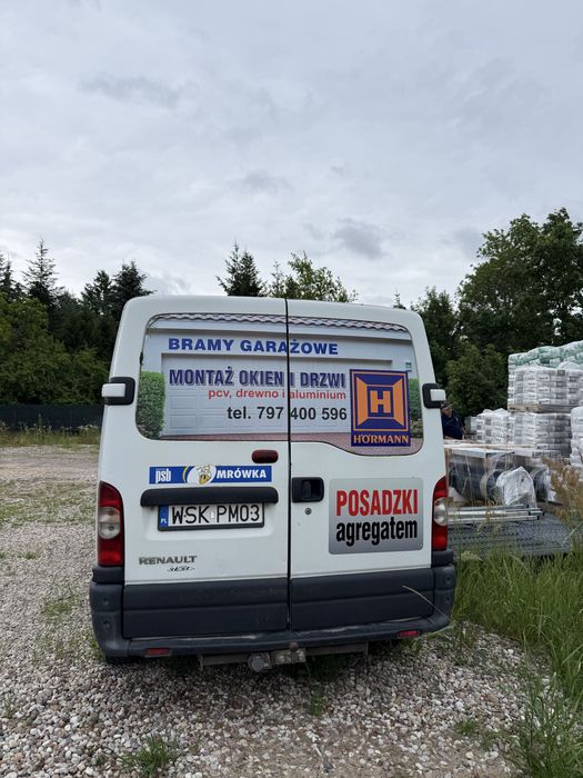 Renault Master 2.5 dCi