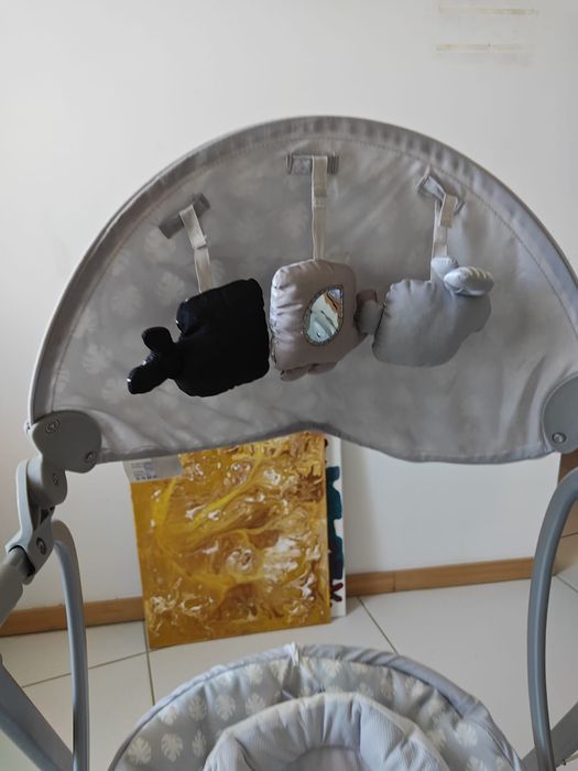 Baloiço elétrico