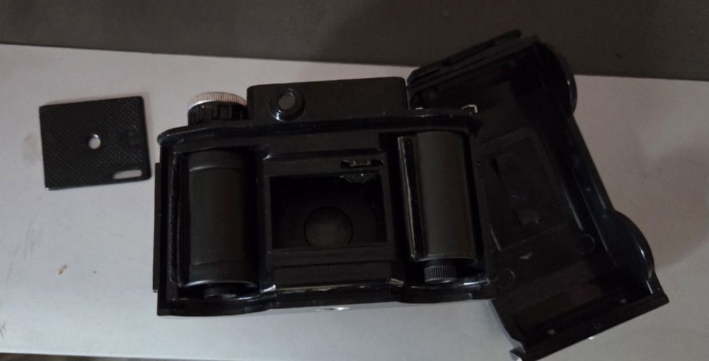 Фотоапарат на плівці