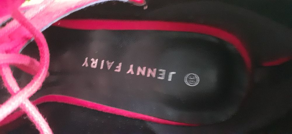 Buty Jenny FAIR 39 NOWE!!