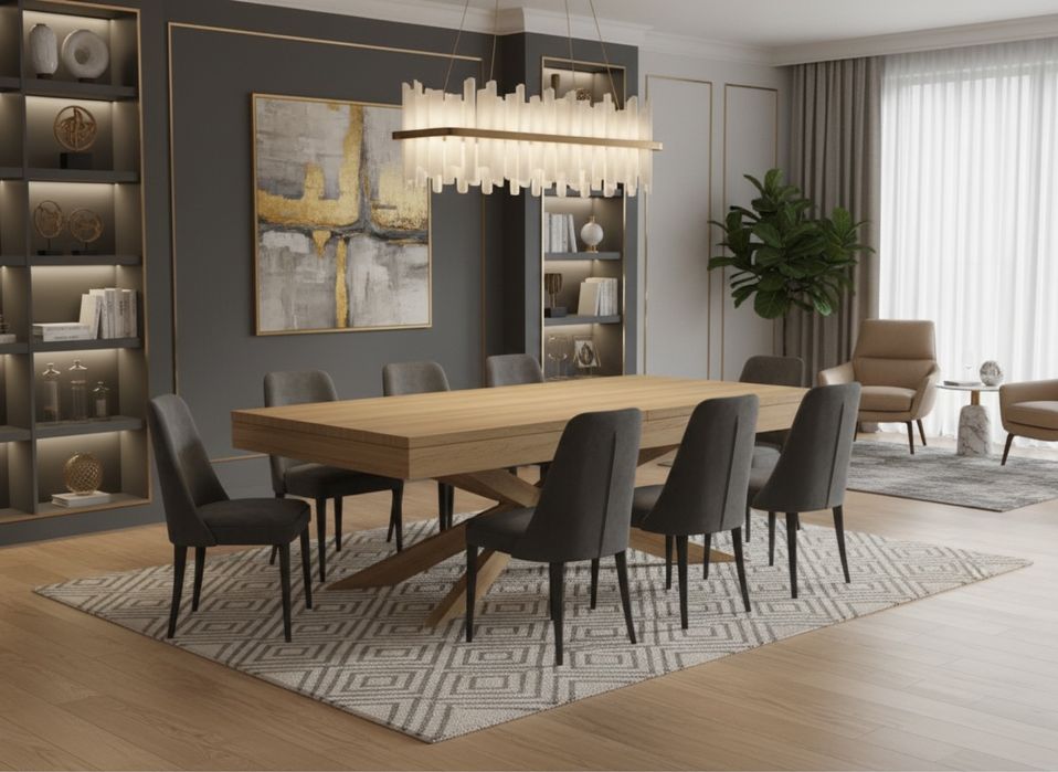 Bilhar spider novo a sua mesa de  refeiçoes