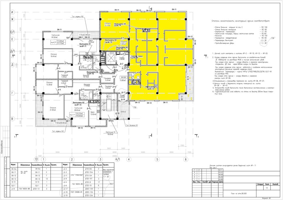Продажа 4к квартиры 275м2 в элитном ЖК. Центр. Нагорка. Жуковского