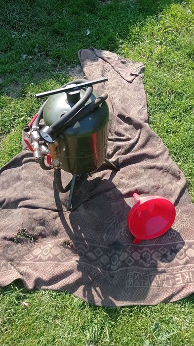 Балон для піскоструя