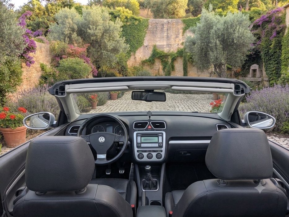 Volkswagen EOS 1.6 FSI