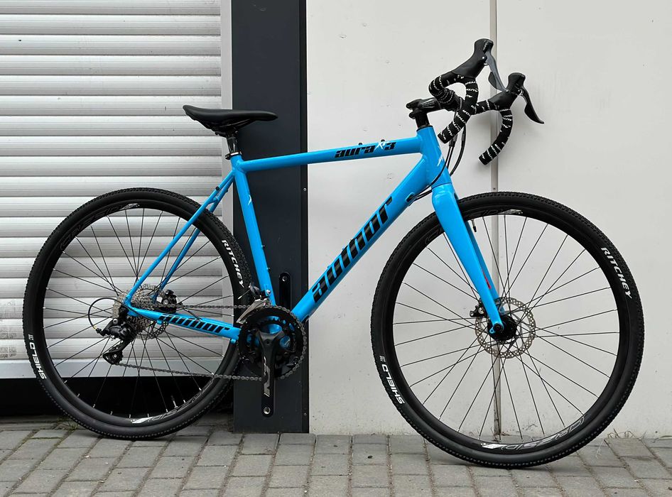 Велосипед Author Aura XR3 28" 54cm