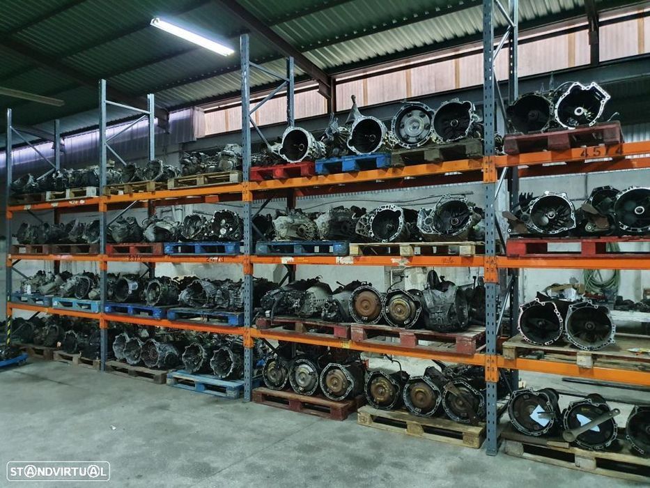 Caixa velocidades F23 Opel Astra H 1.7 cdti 100cv ano 2006