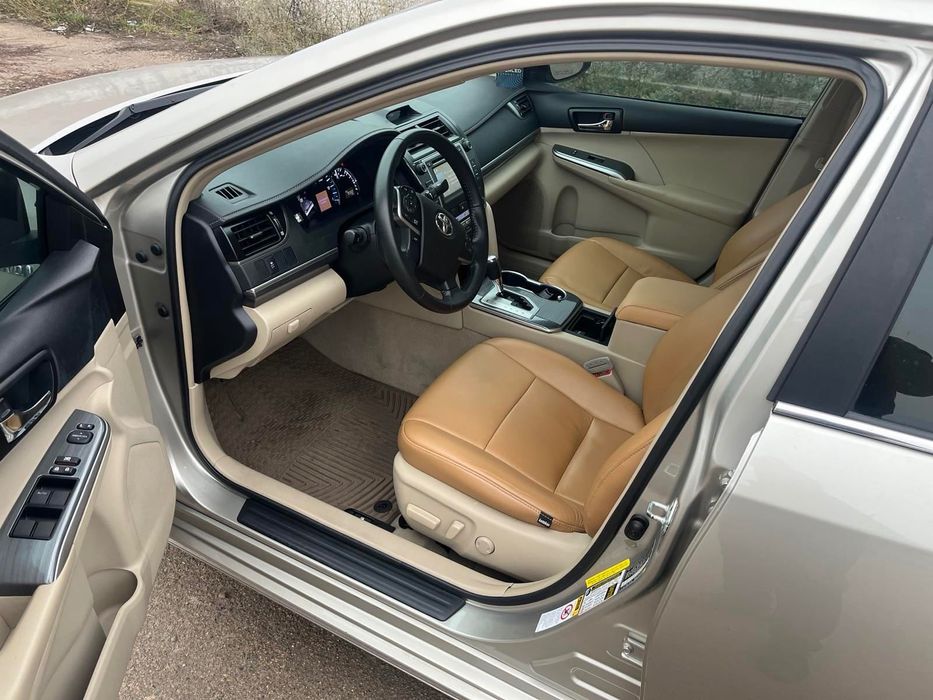 Toyota Camry 50 hibrid