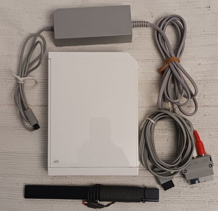Consola Nintendo Wii