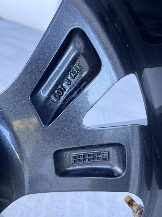 FELGA TOYOTA COROLLA  E16 7J 17 ET50 5x114,3