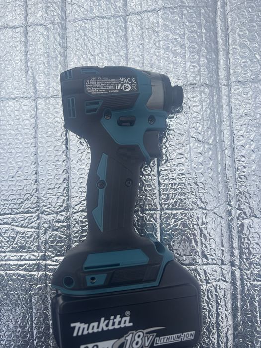 Makita Імпакт DTD 173 2025року