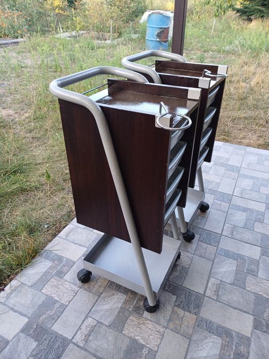 Візок перукарський,тележка,помічник