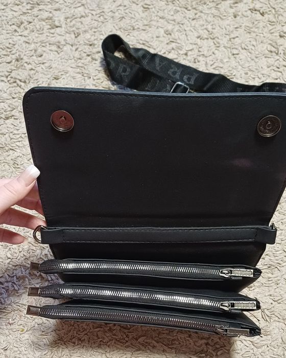 Сумка клатч Prada