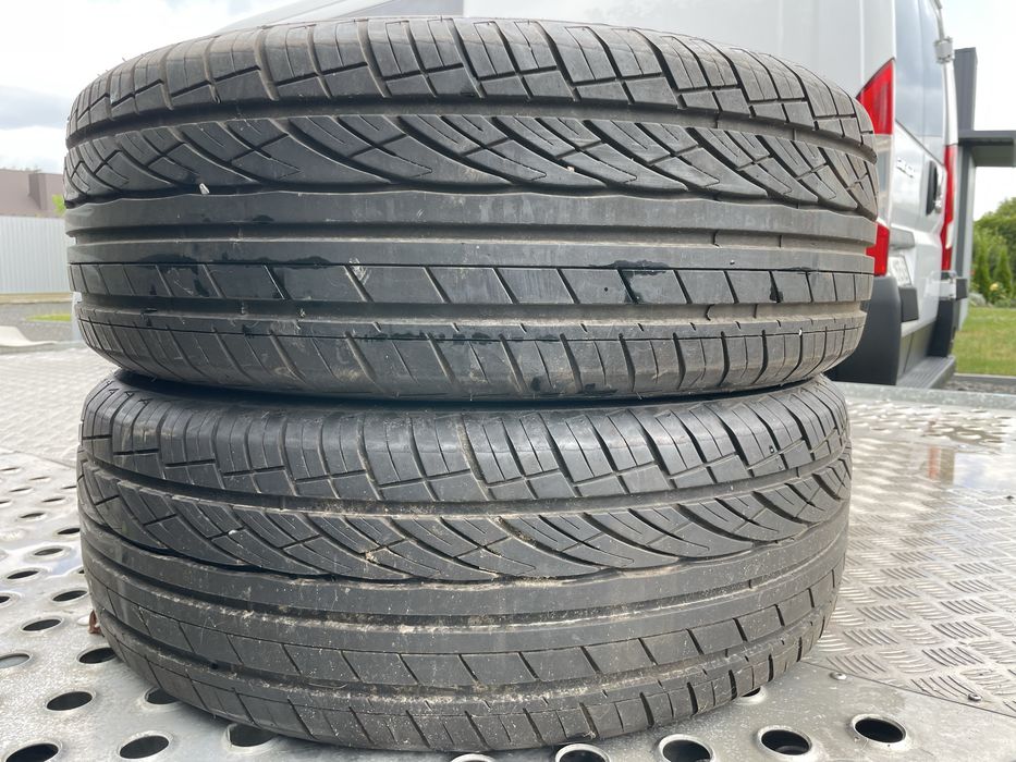 Гума Резина Шини Автошини 235/60 R18 пара HIFLY VIGOROUS HP801
