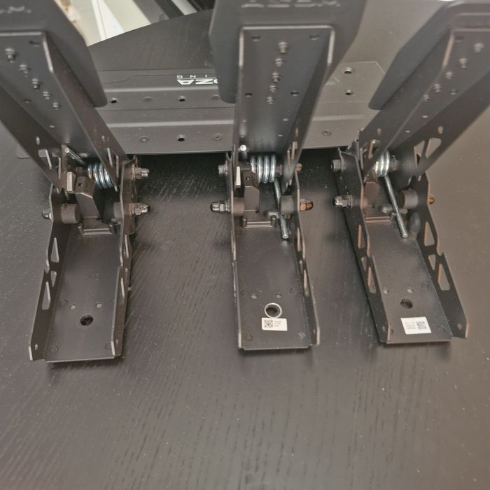 Pedais Moza SR-P lite