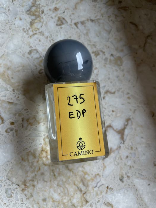 woda toaletowa perfumowana perfumy autorskie unikat handmade camino