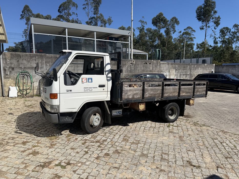 Toyota Dyna 150  92.000km