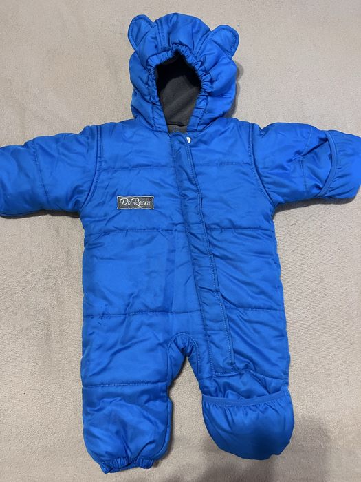 Зимовий комбінезон DoRechi