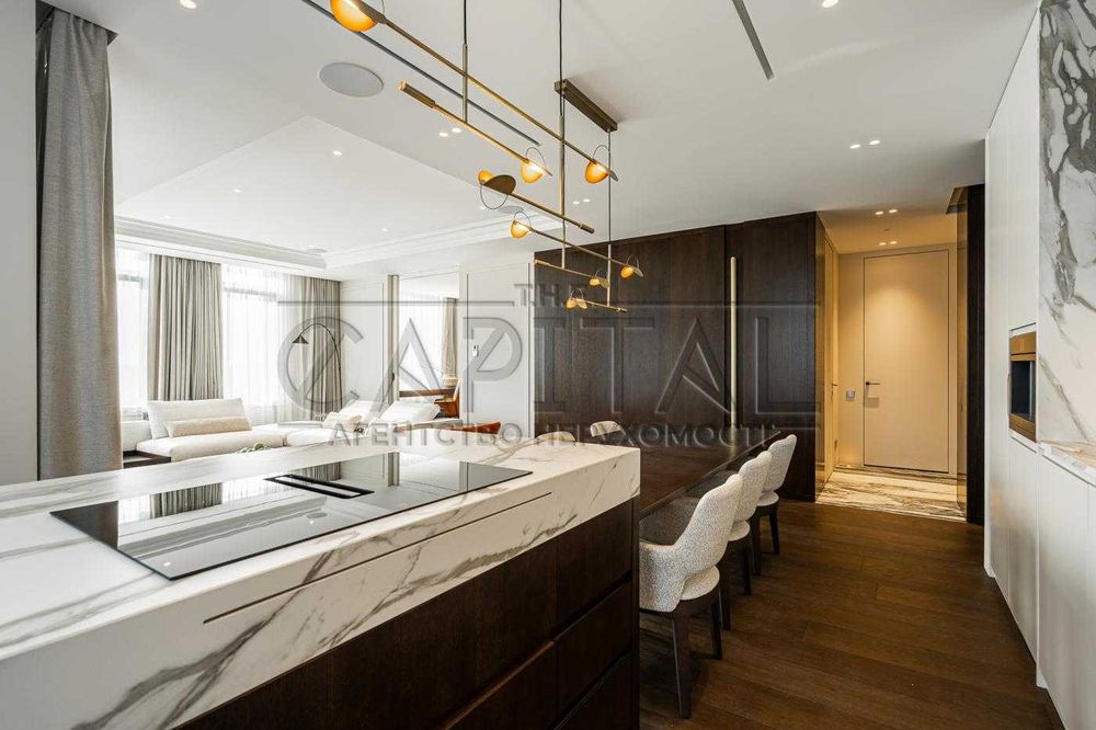 Багатокімнатна квартира за адресою вул. Ділова (площа 130 м²) - Atlanta.ua - фото 7