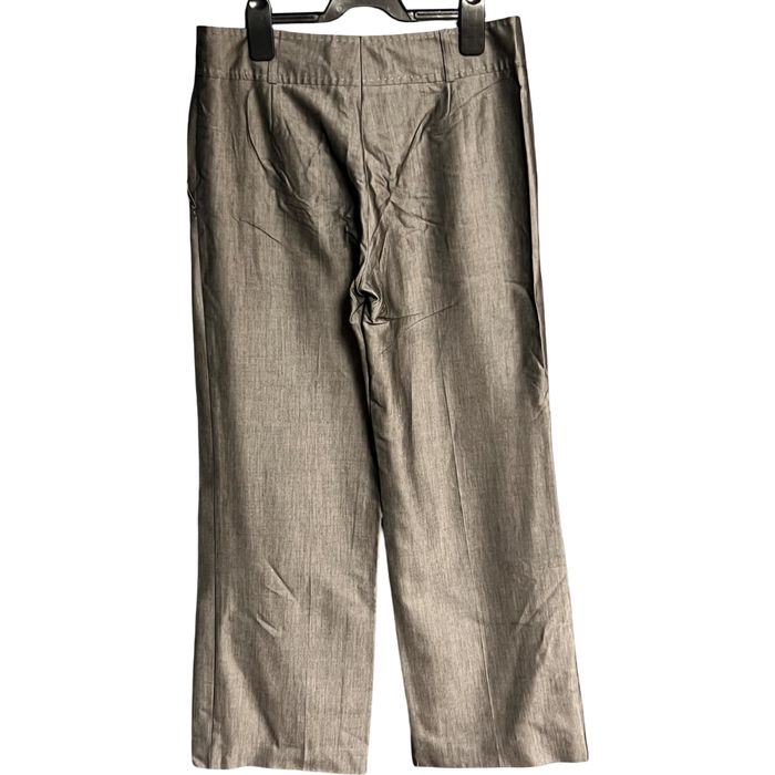 Laurèl Spodnie Męskie Wygodne Stylowe Eleganckie Szare Rozmiar 36