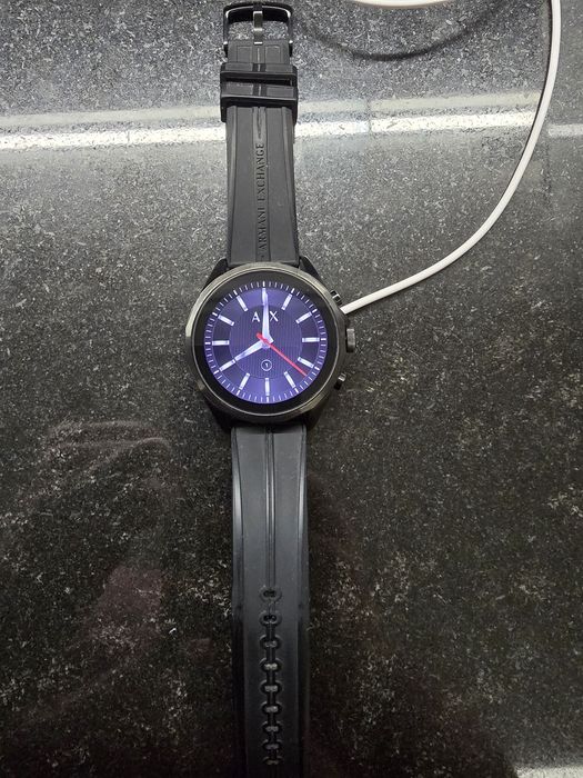 Smartwatch AX connected