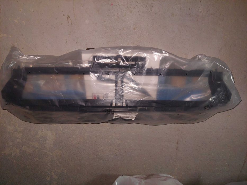 Plásticos para choques frt/fecho capot/grelha saufagem peugeot 308 II