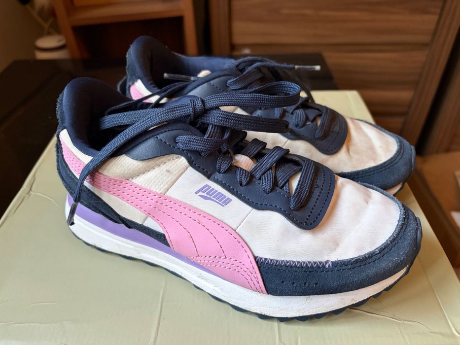 Sneakersy Puma 36