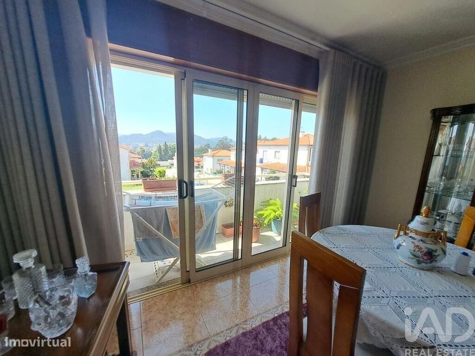 Apartamento T3 em Arca e Ponte de Lima de 111 m2