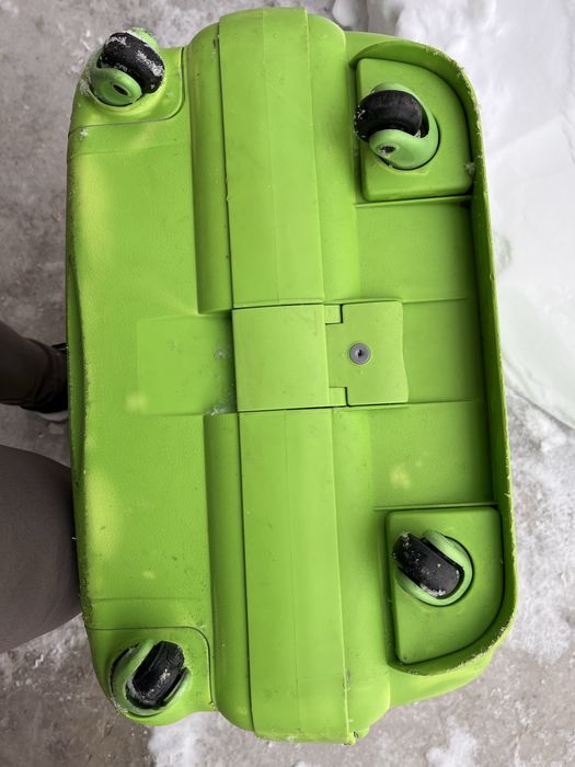 Яскрава валіза Eminent Spin Beetle