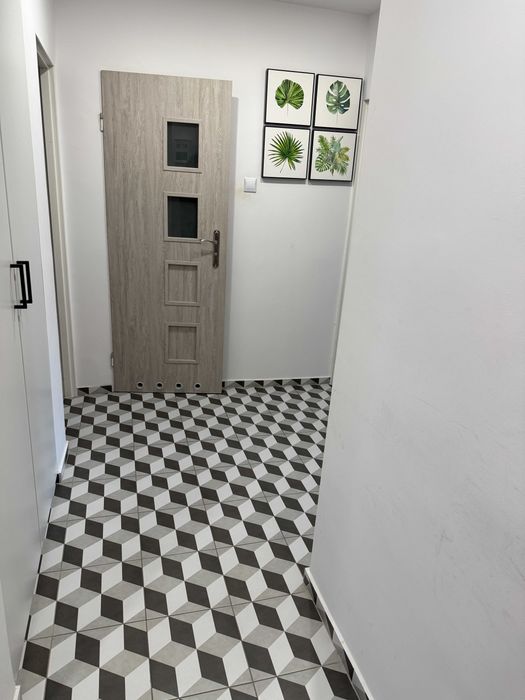 Duży pokój z balkonem - ul. Ofiar Katynia.