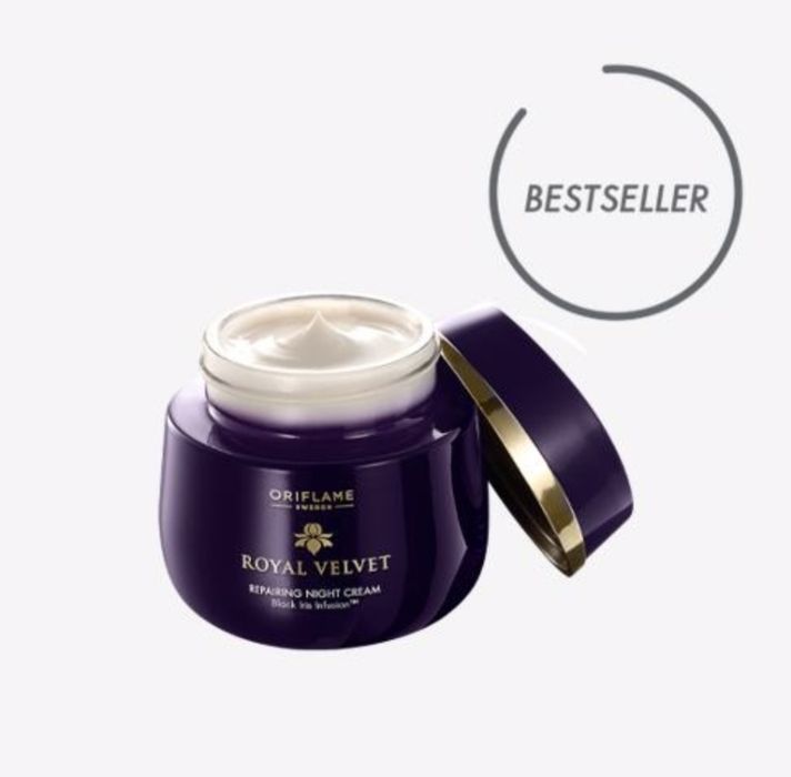 Krem royal velvet oriflame