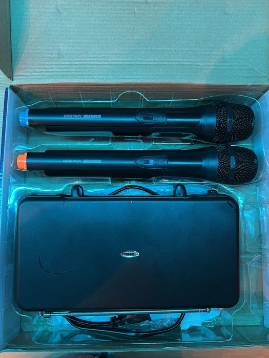 Мікрофони Shure AWM-508R