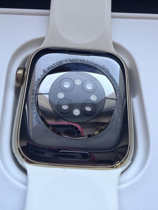 Apple Watch 7 Gold 41 mm