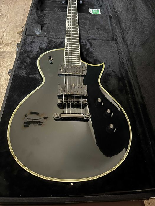 ESP Eclipse CTM 24 frets Japan Limited Edition