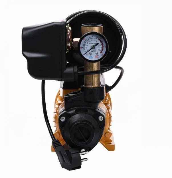 Насосна станція 370 Вт для поливу , підвищення тиску, водопостачання