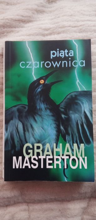 PIĄTA CZAROWNICA - Graham Masterton