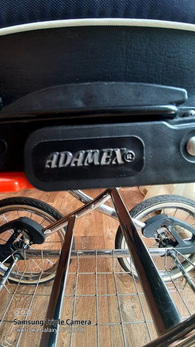 Детская коляска ADAMEX