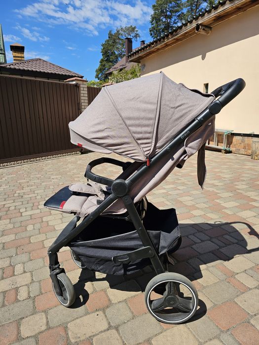 Коляска Carrello Bravo CRL-8512