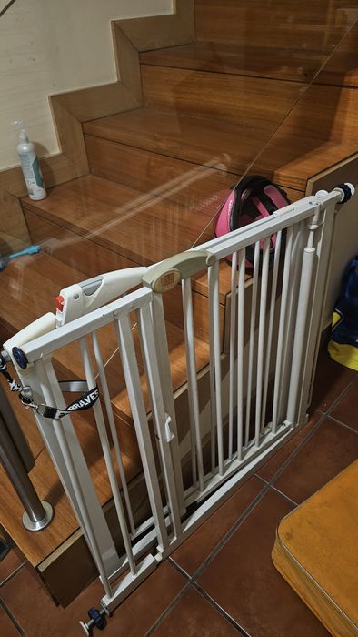 Grades de protecção criança