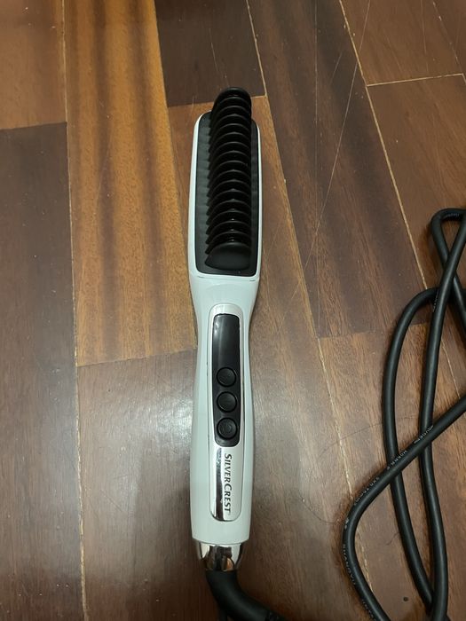Alisador de cabelo Silvercrest