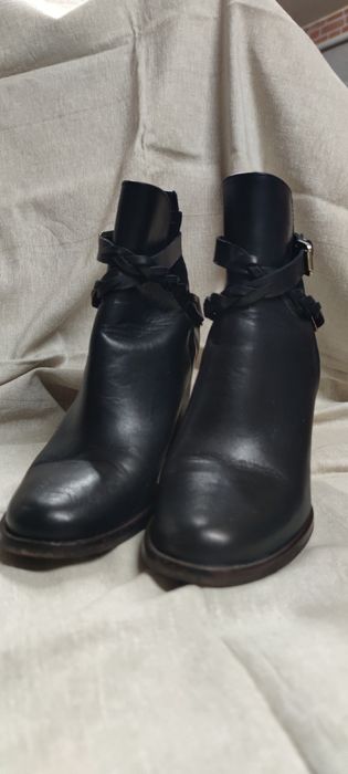 Botas Massimo Dutti n 41 como novas