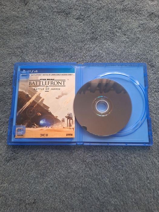 Jogo Ps4 - Star Wars Battlefront