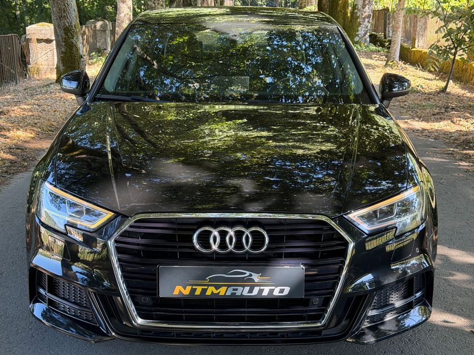 Audi A3 Limousine 1.6 TDI S-line