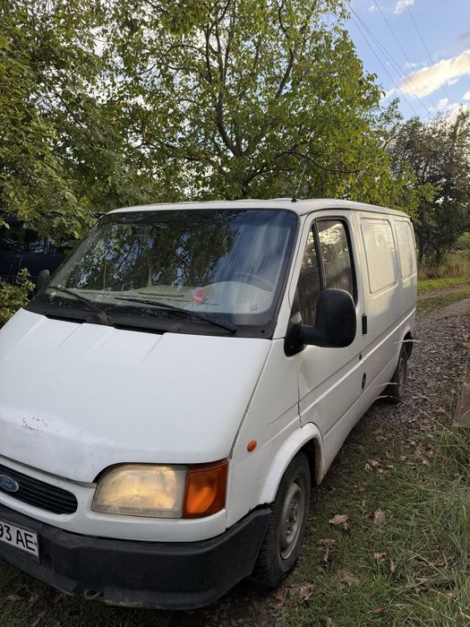 Продам Ford Tranzit